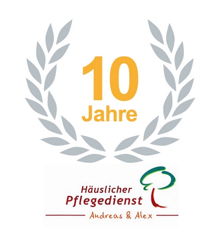 10Jahre Logo